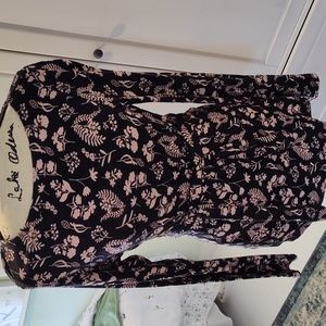 Boden Wrap Top